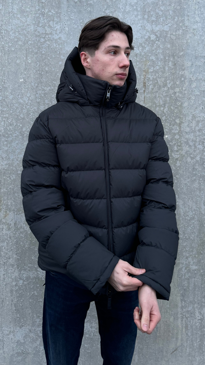 EDMOND DUNJAKKE DEEP GREY