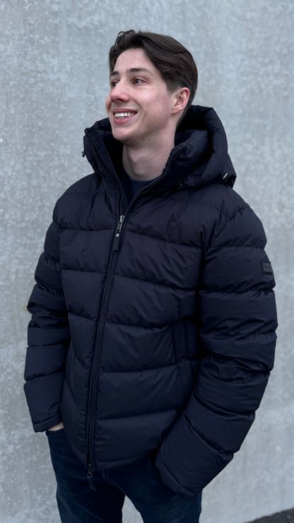 EDMOND DUNJAKKE NAVY