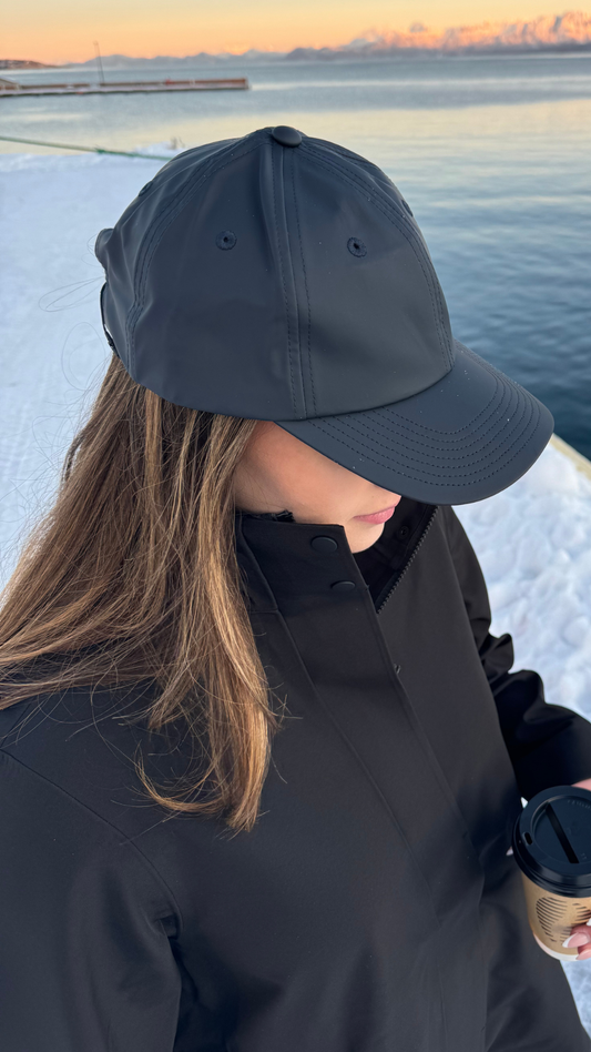 CAPS WATERPROOF NAVY