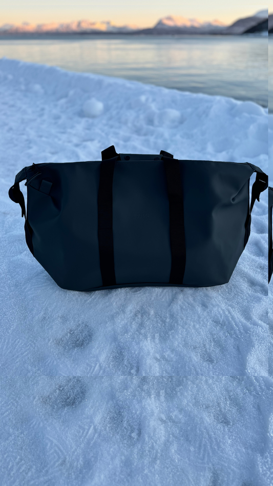 Hilo Weekend Bag W3 Dark Grey