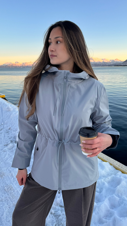 SUVA HARDSHELL STRING W JACKET POOL