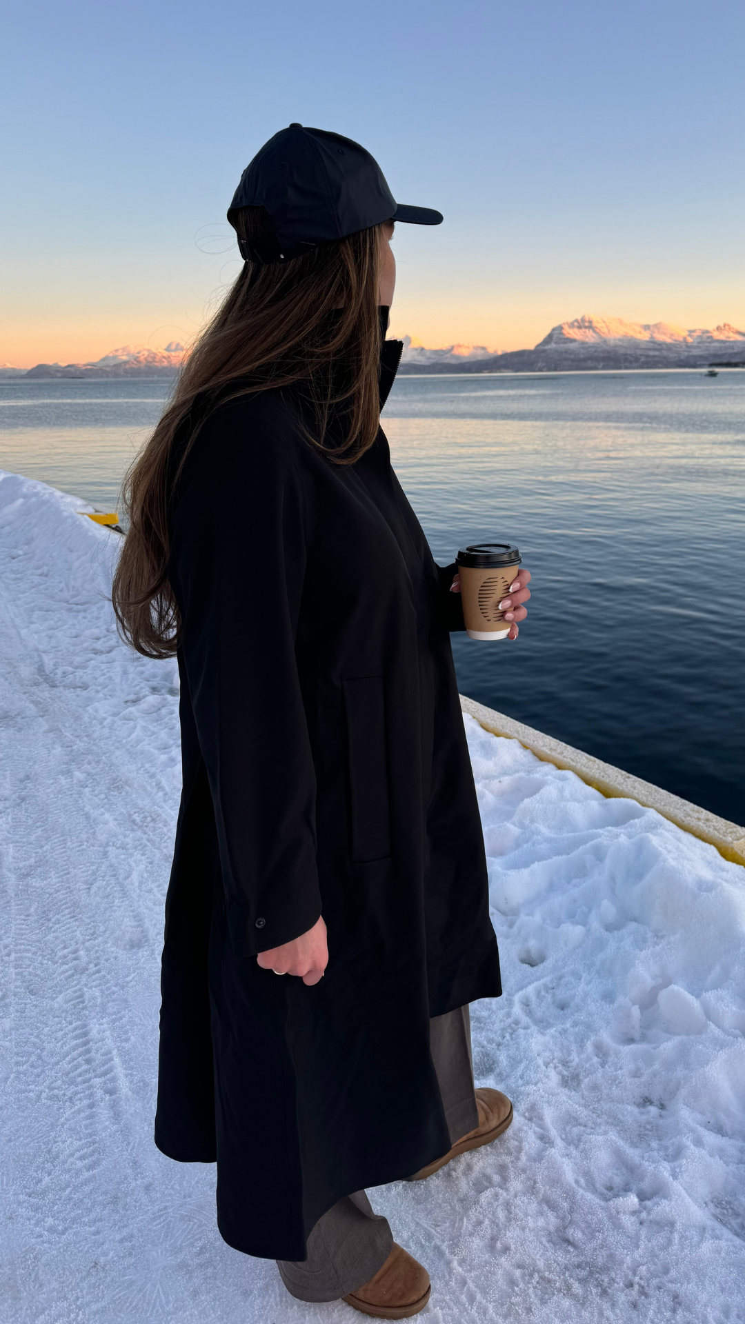 SUVA SOFTSHELL A-LINE JACKET W3T2