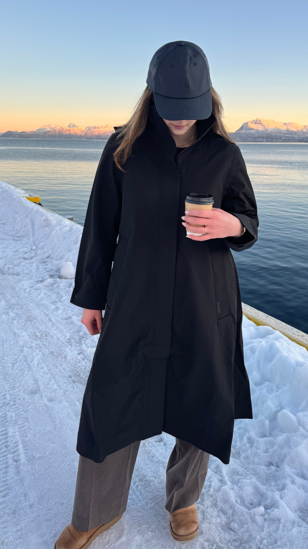 SUVA SOFTSHELL A-LINE JACKET W3T2