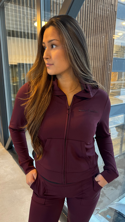 ACTIVEWEAR ENNIS HOODIE  WINESTASTING