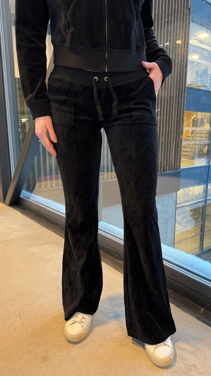 CAISA ULTRA LOW RISE PANTS