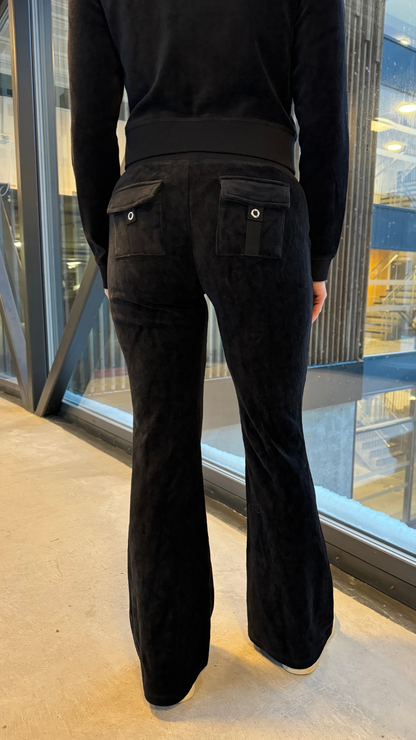 CAISA ULTRA LOW RISE PANTS