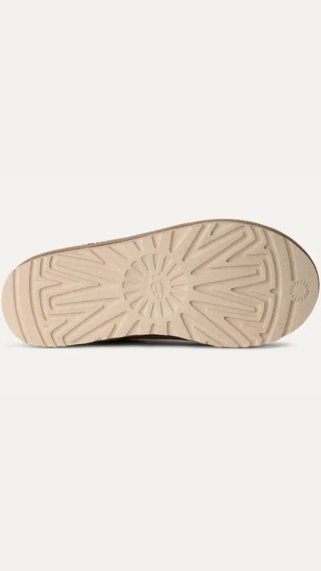 W TASMAN II SAND/DARK CHERRY