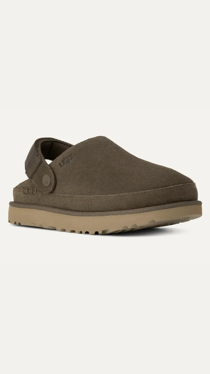 W GOLDENSTAR CLOG DENSE SMOKE