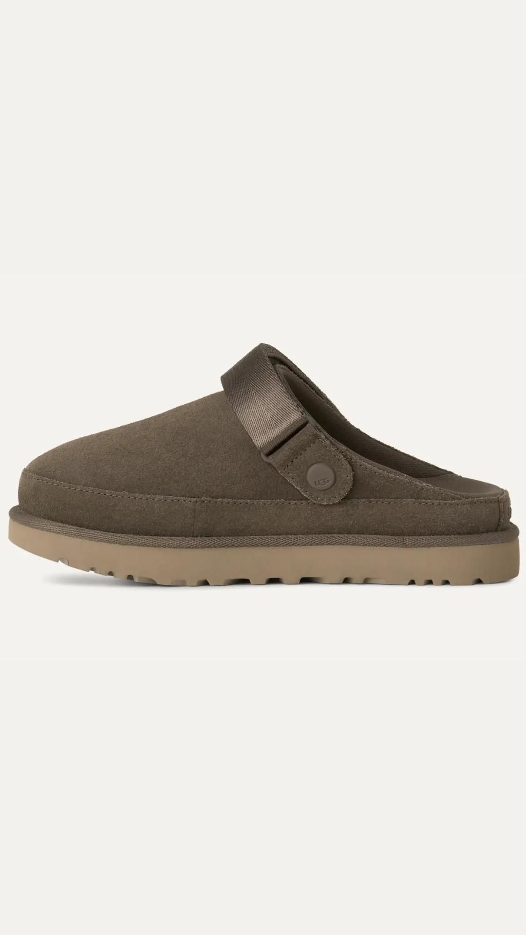 W GOLDENSTAR CLOG DENSE SMOKE