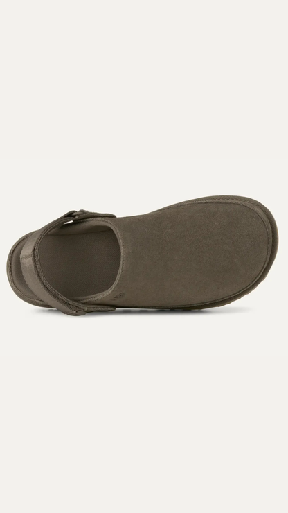 W GOLDENSTAR CLOG DENSE SMOKE