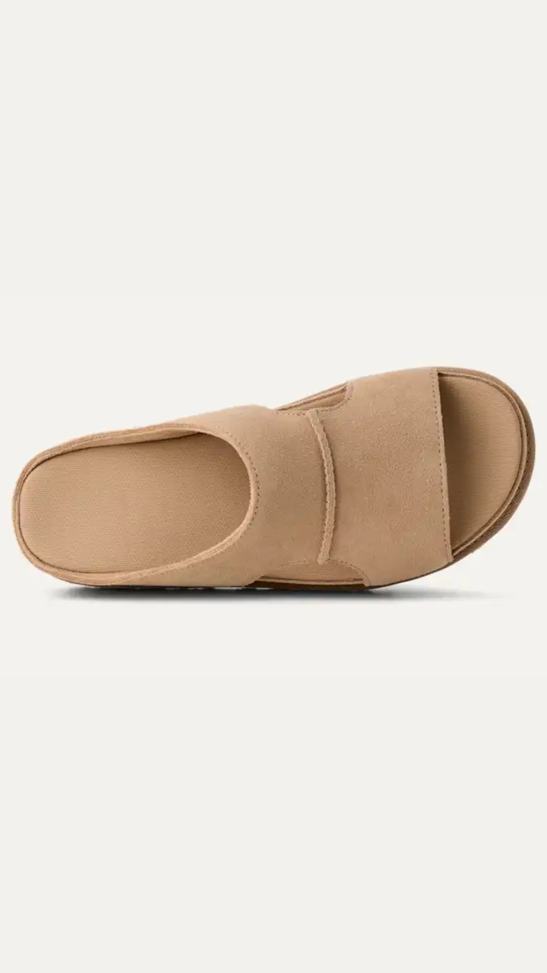 W GOLDENSTAR HI CUTOUT SLIDE SAND