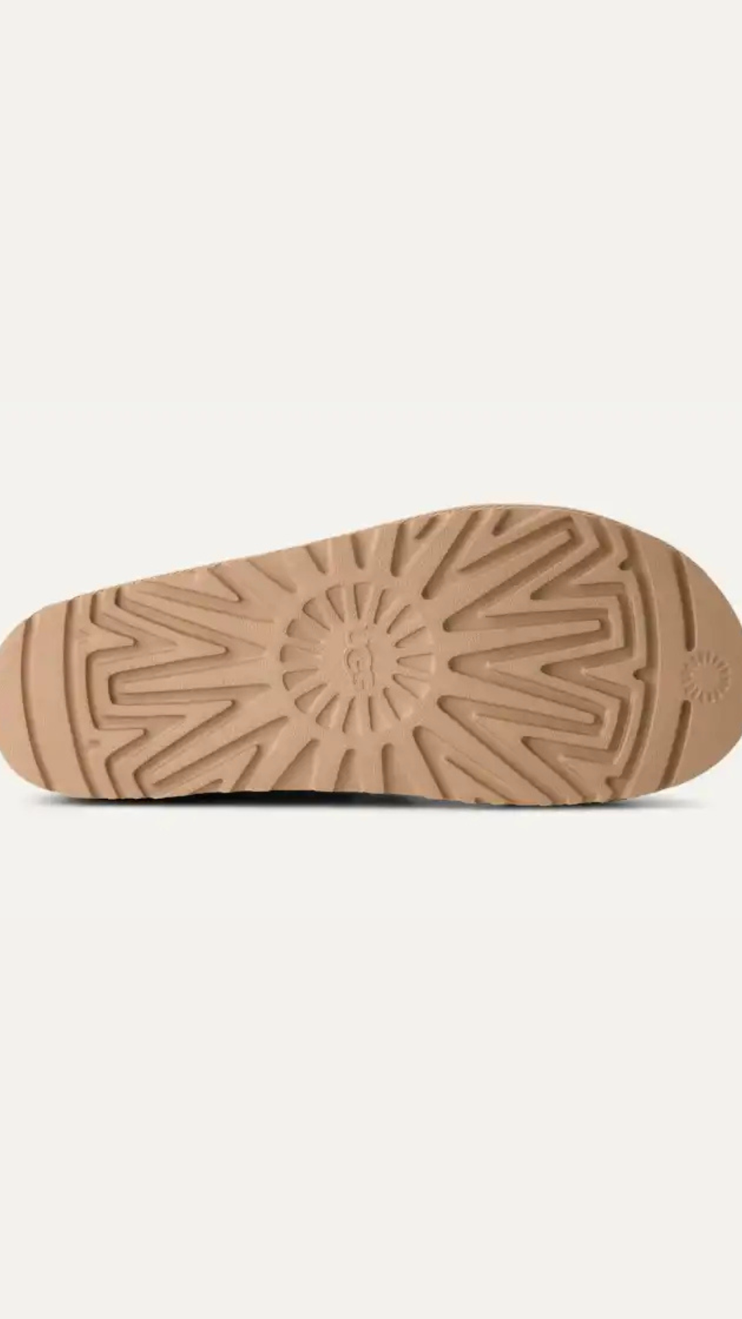W GOLDENSTAR HI CUTOUT SLIDE SAND