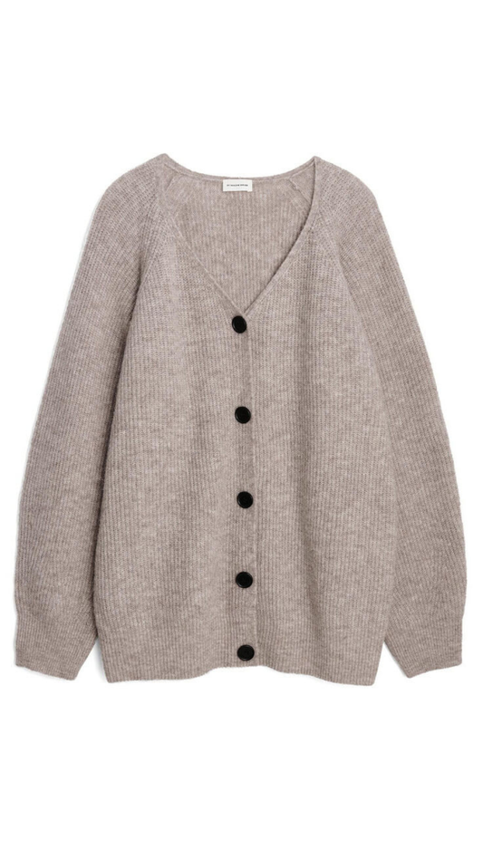 CINNUM CARDIGAN CHANTERELLE