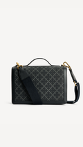 LOENNAS SHOULDER BAG CHARCOAL