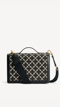 LOENNAS SHOULDER BAG BLACK
