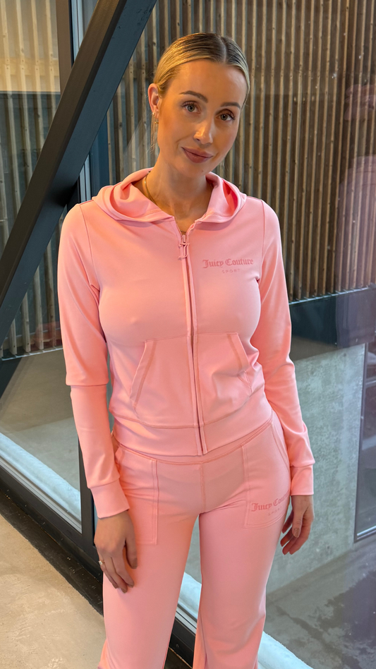 ACTIVEWEAR ENNIS HOODIE JUICY PINK