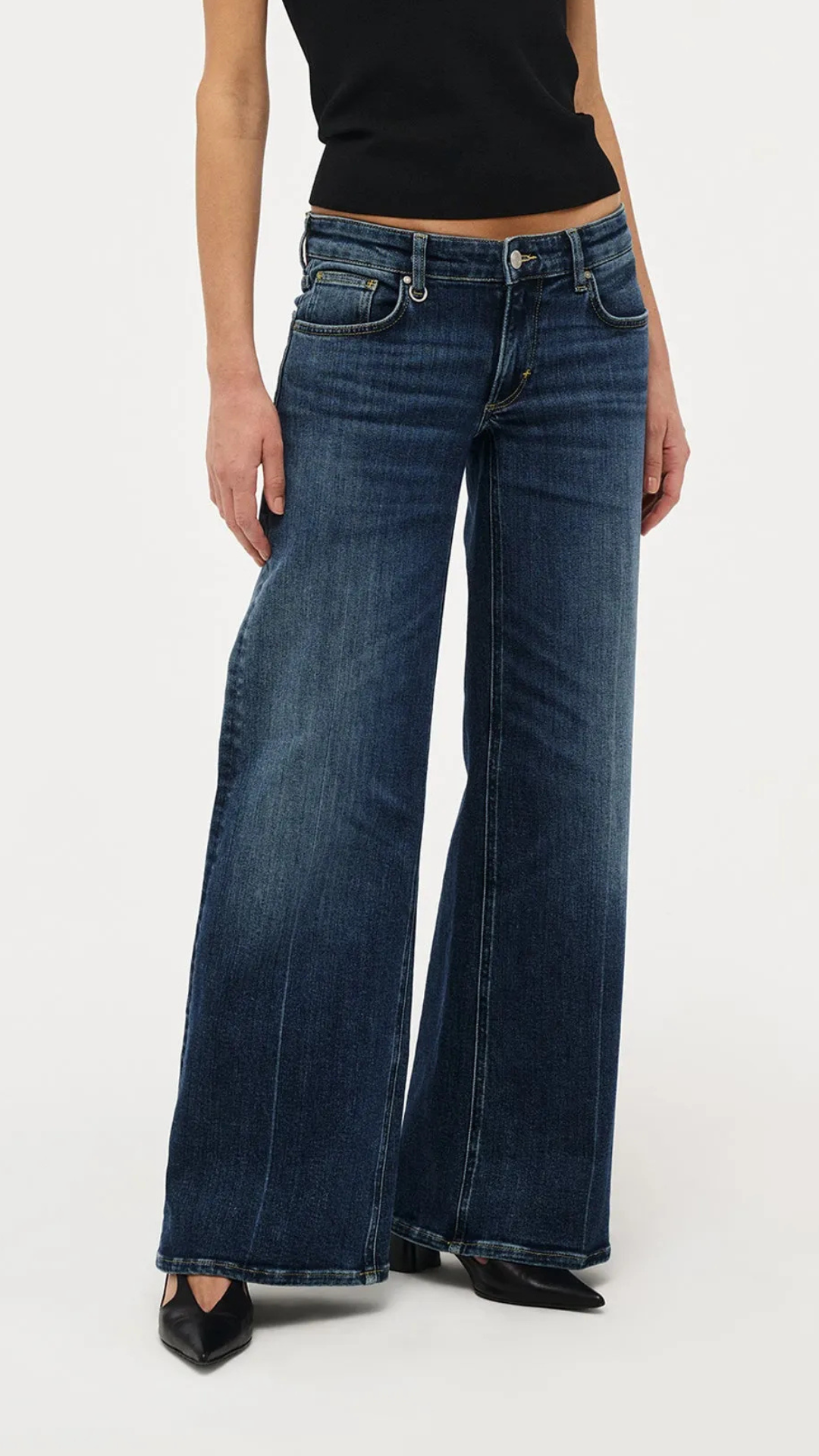 EVA WIDE JEANS MEMORIES
