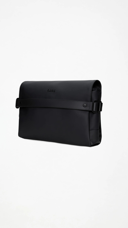 OTG WASH BAG W3 BLACK