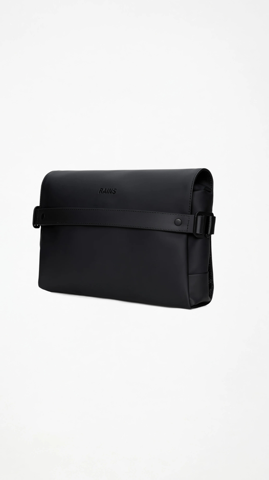 OTG WASH BAG W3 BLACK