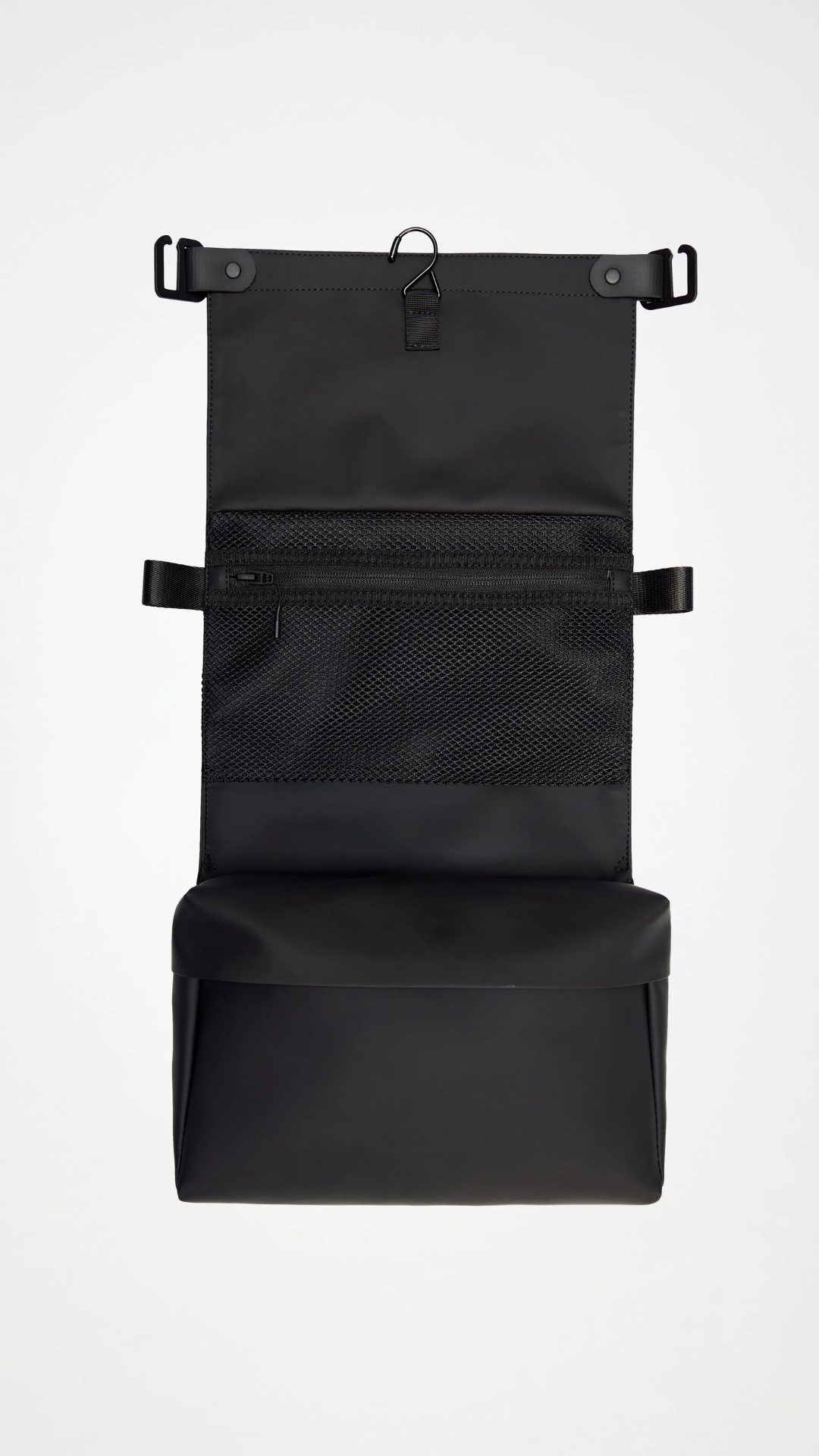 OTG WASH BAG W3 BLACK