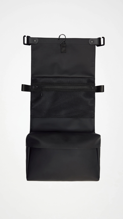 OTG WASH BAG W3 BLACK