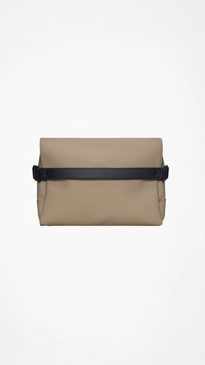 OTG WASH BAG W3 BEIGE