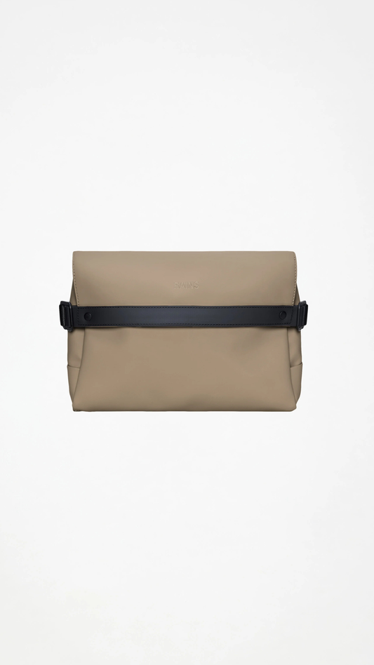 OTG WASH BAG W3 BEIGE
