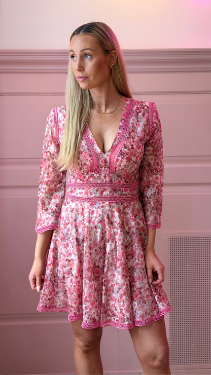 MILLI DRESS SWEET DAISY