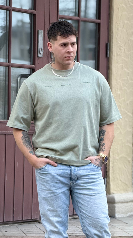 RANGER NATIONALE TEE - TEAL