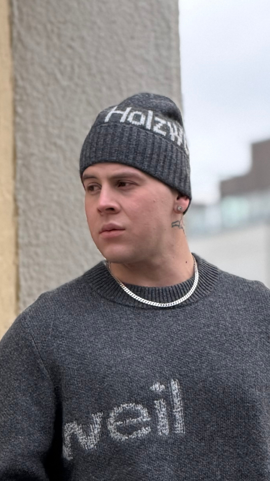 HAZA LOGO BEANIE