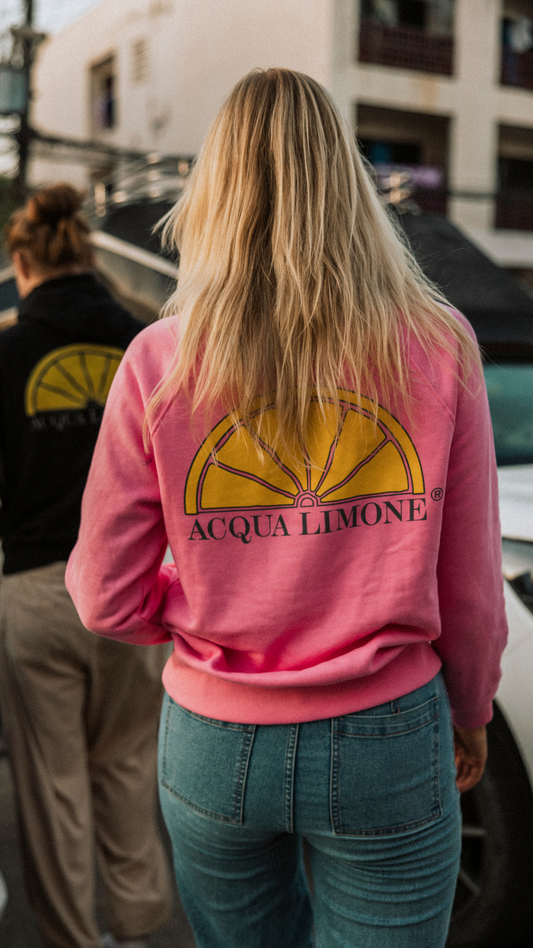 COLLEGE CLASSIC HOT PINK