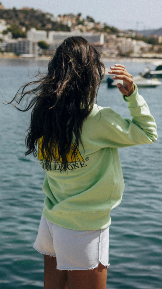 COLLEGE CLASSIC SUMMER GREEN