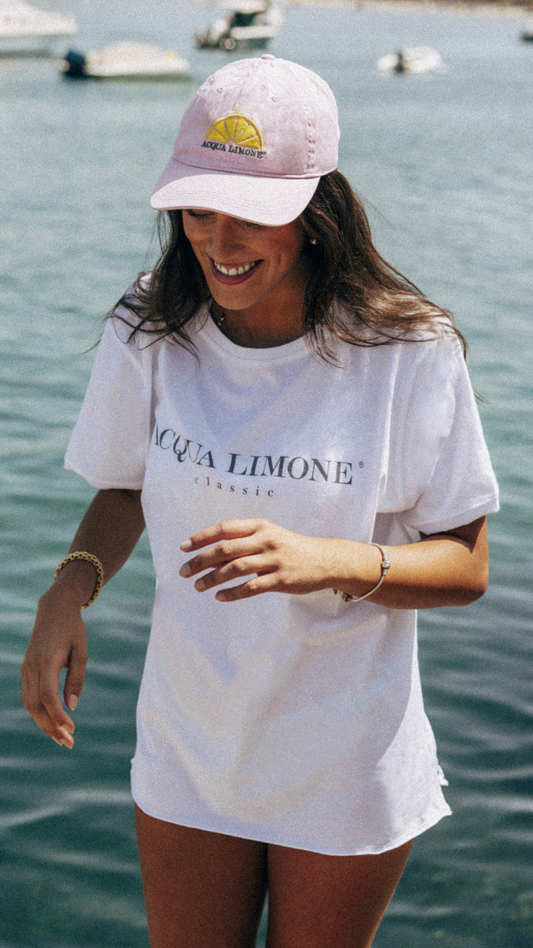 T-SHIRT CLASSIC WHITE