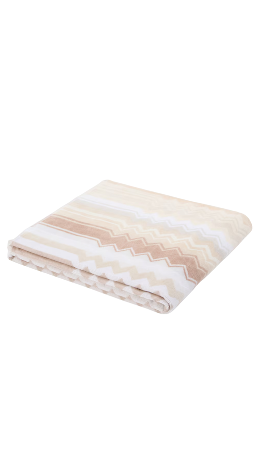 GIACOMO 21 BATH SHEET 100X150