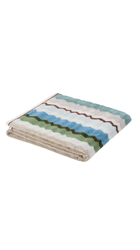 EVA BATH SHEET 100X150