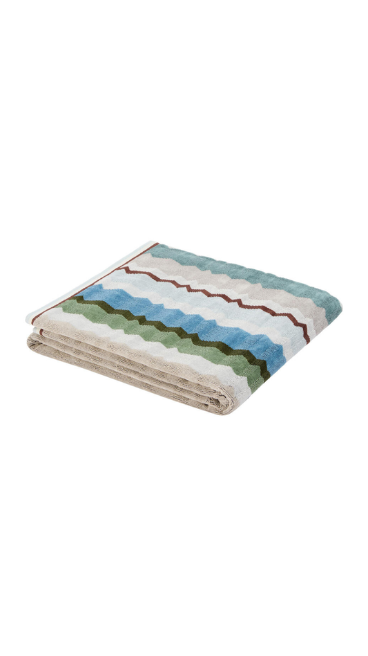 EVA BATH TOWEL 70X115