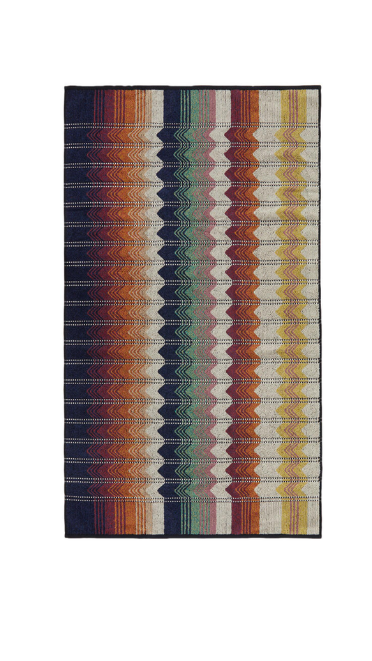 TRAVIS BATH SHEET 100X150
