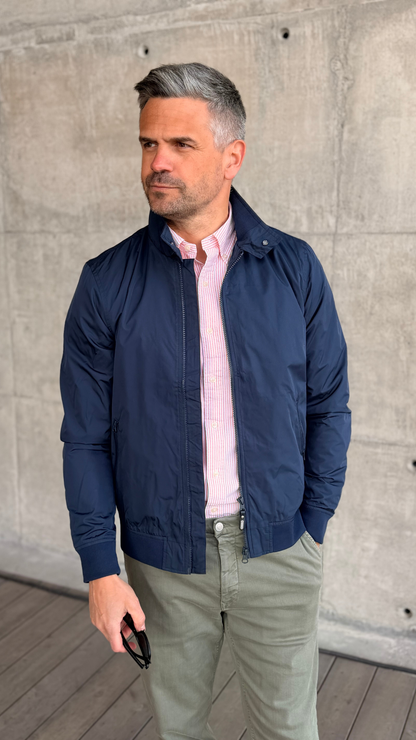 BLOUSON SHORT JACKET