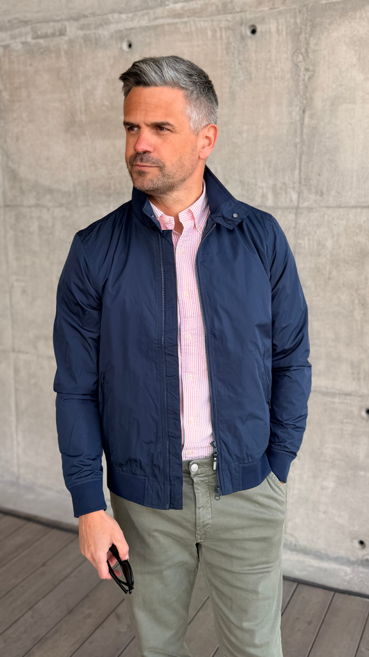 BLOUSON SHORT JACKET