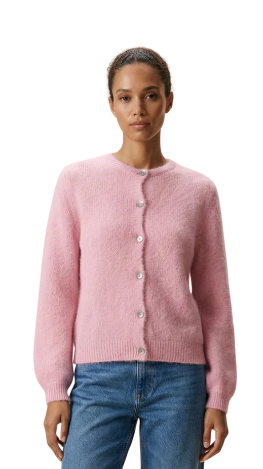 SUSAN ALPACA SOFT BERRY