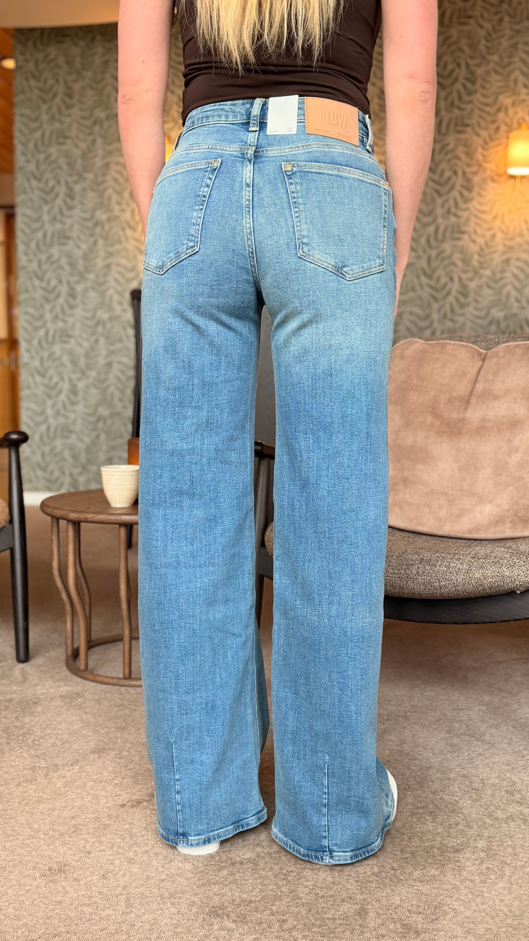 EVA WIDE JEANS VIEW