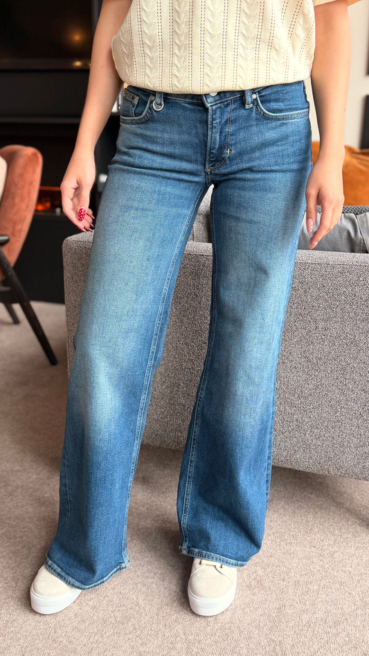 EVA WIDE JEANS MEMORIES