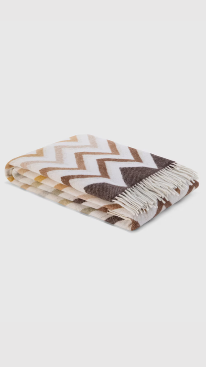 WATAMU THROW 130X190