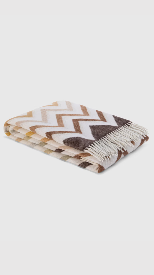 WATAMU THROW 130X190