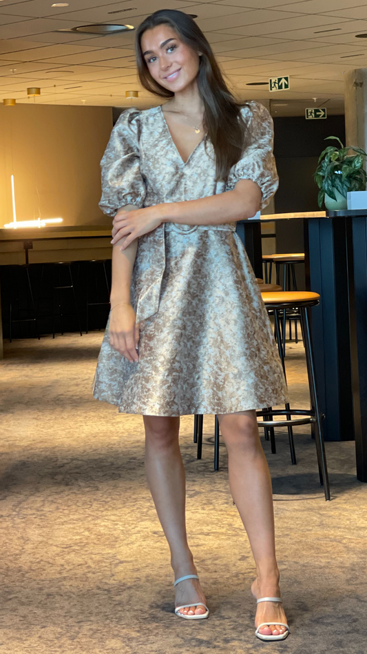 BENADOTTE MINI DRESS