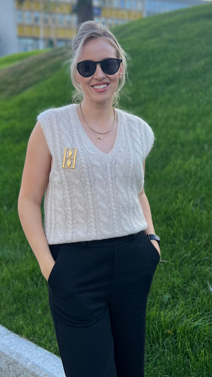 SIMEA SWEATER WEST