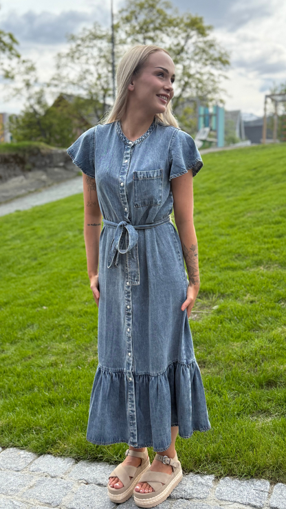 KAHLO DRESS