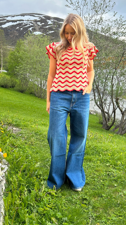 KINNE REALXED FIT JEANS