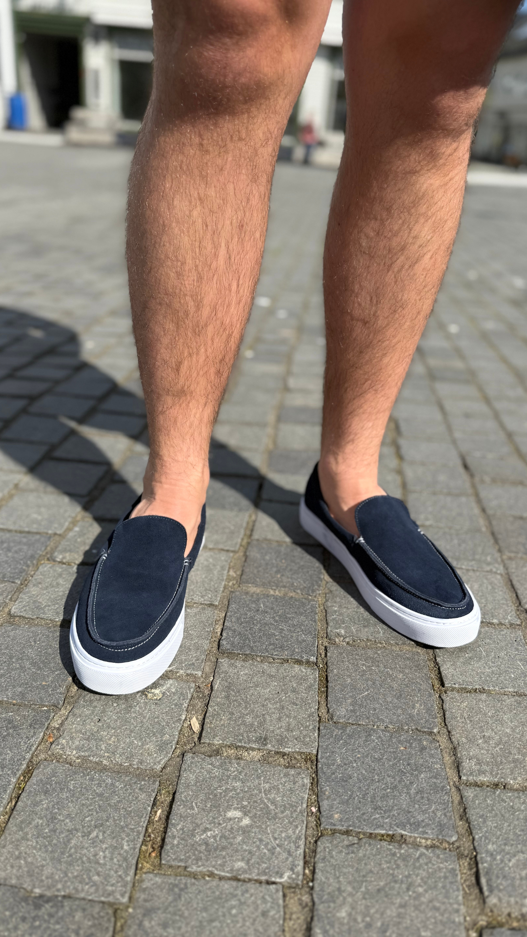 MADISON LOAFER NAVY
