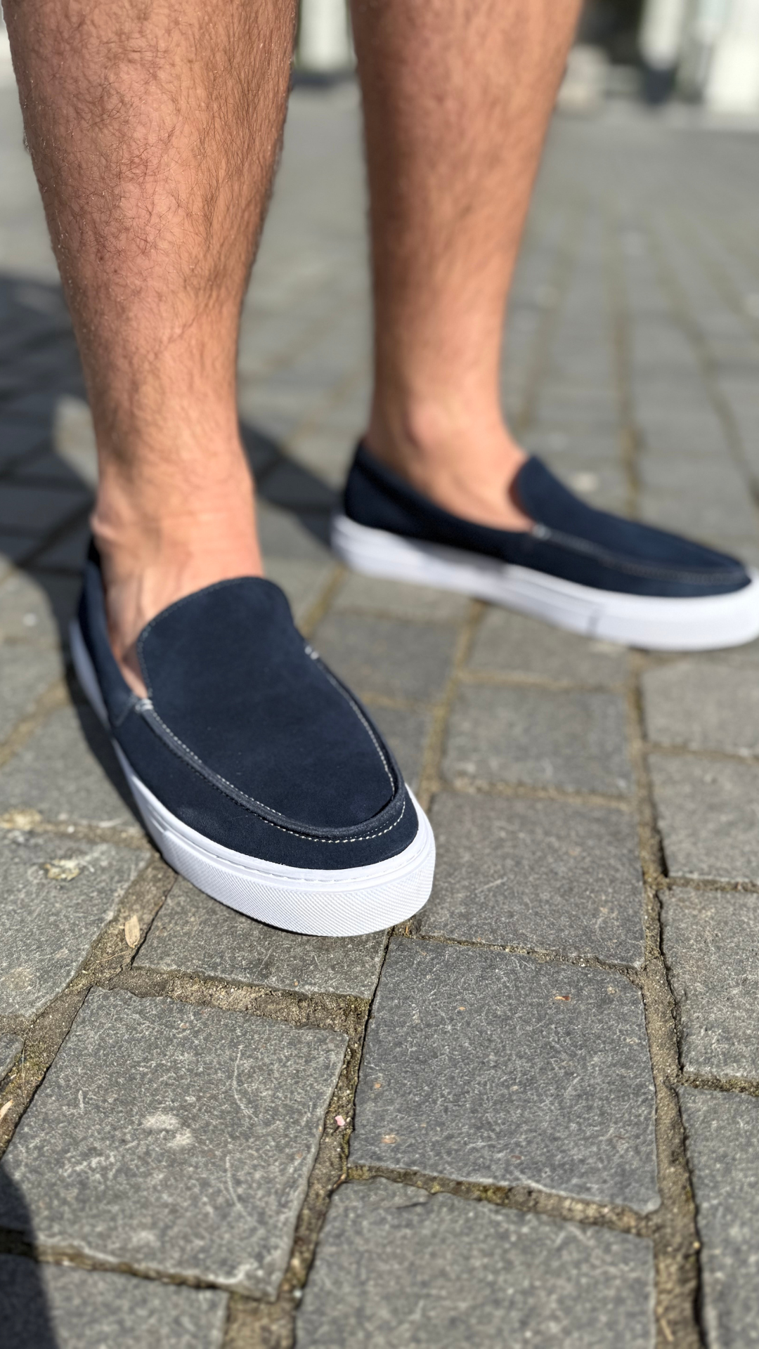 MADISON LOAFER NAVY